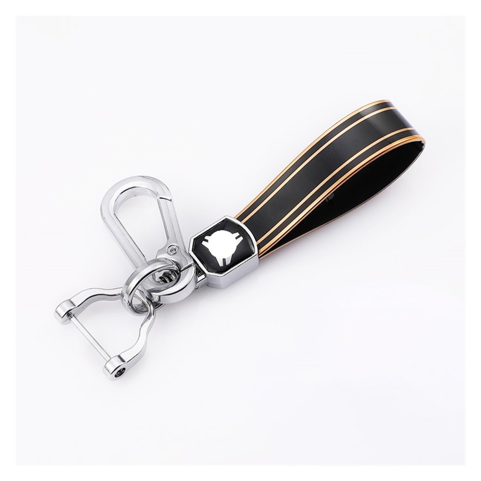 Schlüsselhülle Hülle Für Chevrolet Cruze Aveo Trax Opel Astra Corsa Meriva Zafira Antara J Für Buick Weiche 3 4 5 Tasten TPU Auto Fernbedienung Schlüssel Fall Abdeckung(Black Key Chain) von SIBOUOU