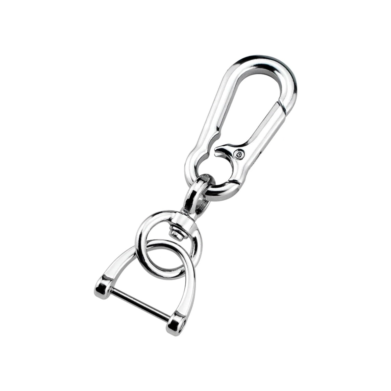 Schlüsselhülle Hülle Für Nissan X-Trail Qashqai J11 Juke Murano Micra Tiida Maxima Altima Kicks TPU Auto Flip Schlüssel Fall Abdeckung Schlüsselanhänger Zubehör(Silver Keychain) von SIBOUOU