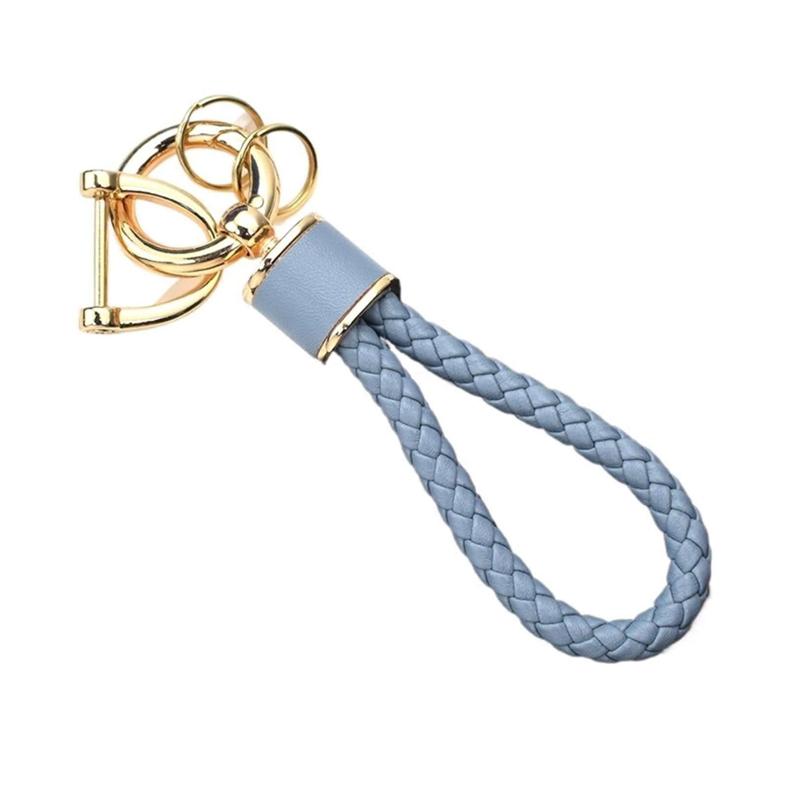 Schlüsselhülle Hülle Für Peugeot 107 206 207 307 Für Citroen C1 C2 C3 C4 Für Toyota Aygo TPU Auto Fernbedienung Schlüssel Fall Abdeckung Shell Fob Schlüsselbund(Keychain 7) von SIBOUOU