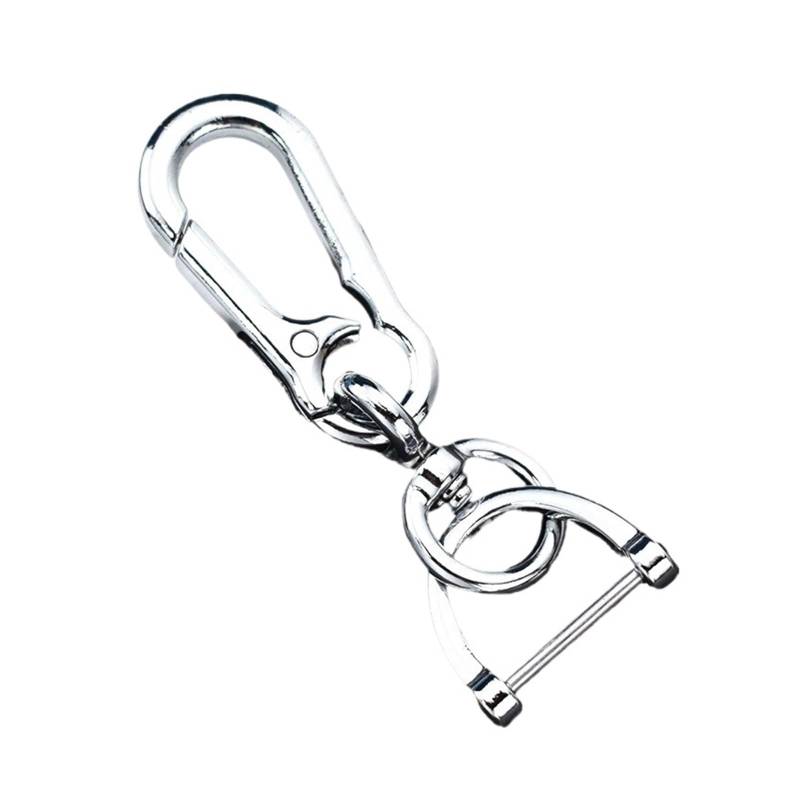Schlüsselhülle Hülle Für Peugeot 107 206 207 307 Für Citroen C1 C2 C3 C4 Für Toyota Aygo TPU Auto Fernbedienung Schlüssel Fall Abdeckung Shell Fob Schlüsselbund(Keychain 8) von SIBOUOU