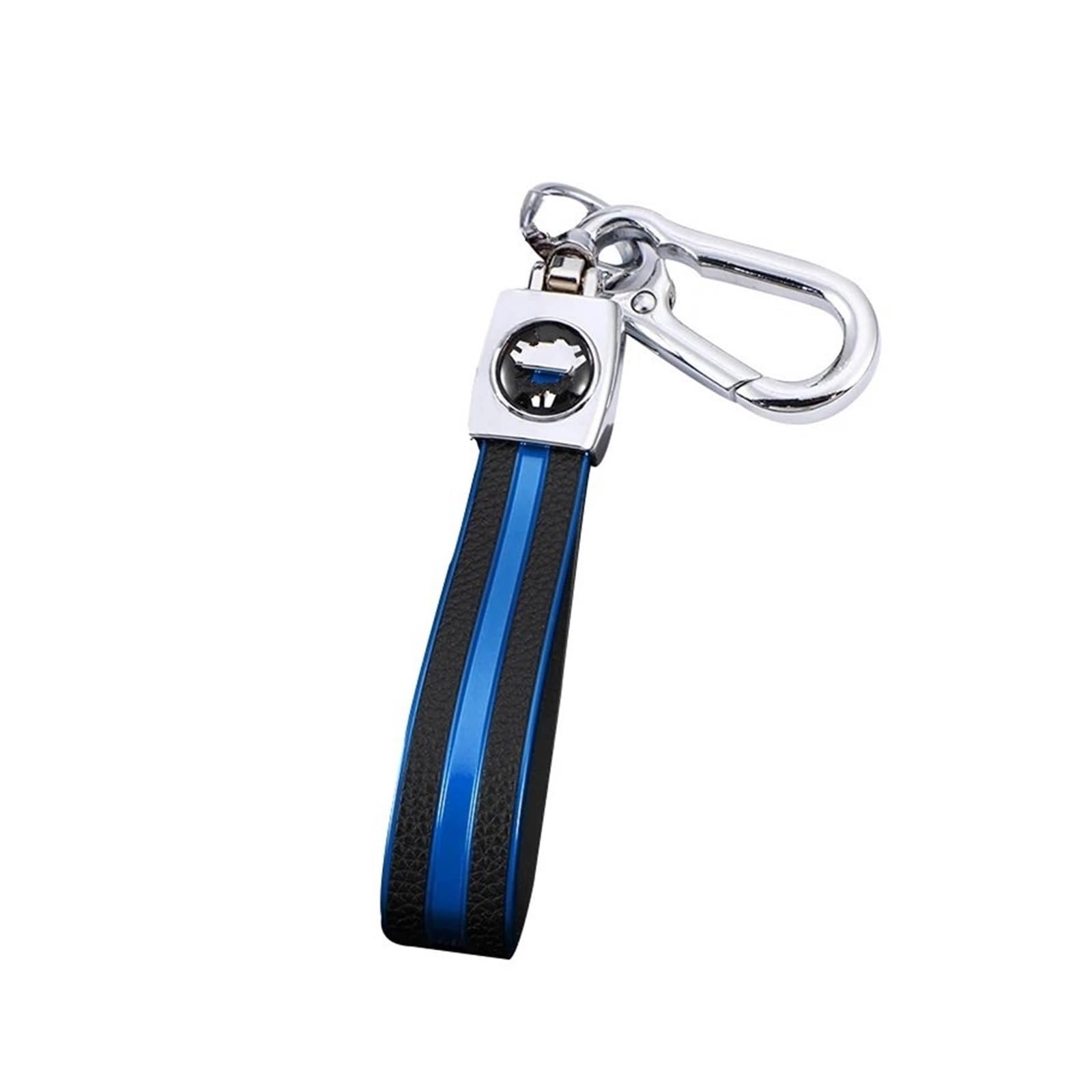 Schlüsselhülle Hülle Für Suzuki Baleno Ertiga Ciaz Ignis Kizashi Swift SX4 S-Cross Vitars TPU Auto Smart Key Cover Fall Tasche Schutz Schlüsselanhänger(Light Blue) von SIBOUOU