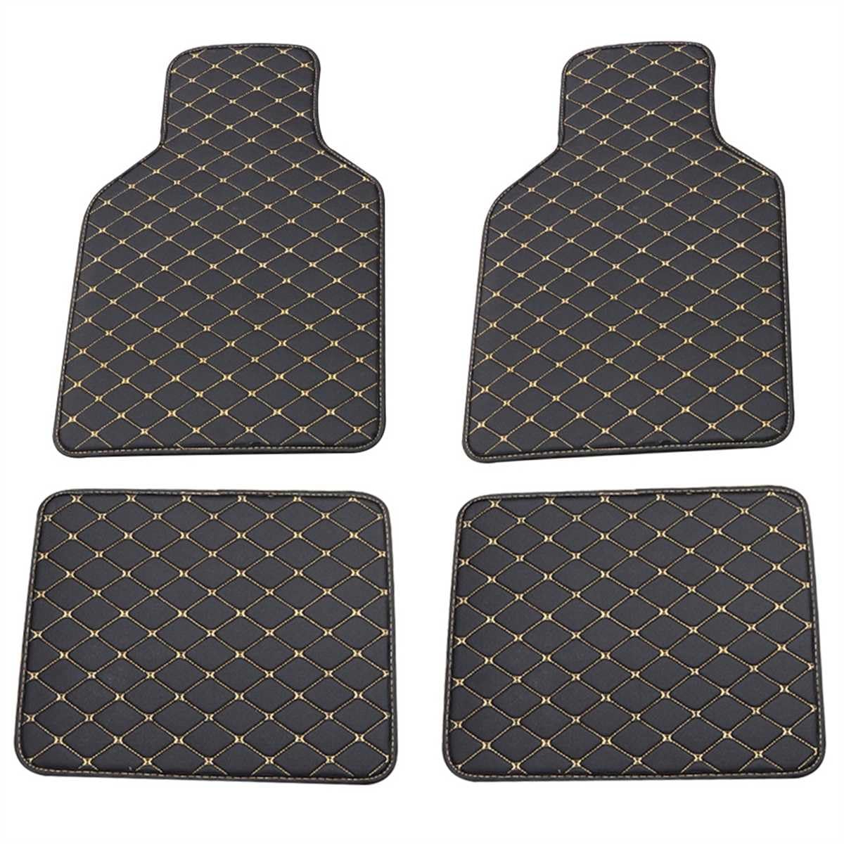 Auto FußMatten Leder Für BMW 1 Series Coupe E82 2007-2011,Wasserdichtem rutschfeste voller bedeckter Advanced Performance Liners Schutz Auto FußMatten Leder Für BMW 1 Series Coupe E82 2007-2011,Wasserdichtem rutschfeste voller bedeckter Advanced Performance Liners Schutz von SICUEAUA