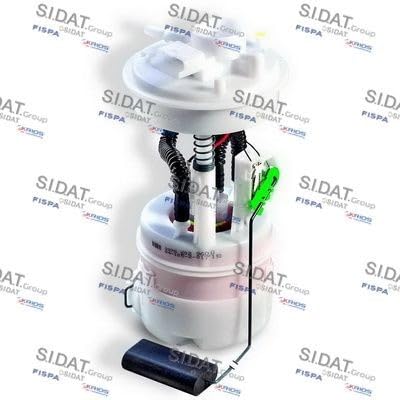 SIDAT 72041 Imp. Stromversorgung Kraftstoff von SIDAT