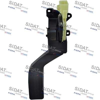 SIDAT ACCEL 842197 Pedalmesser-Set SIDAT ACCEL 842197 Pedalmesser-Set von SIDAT