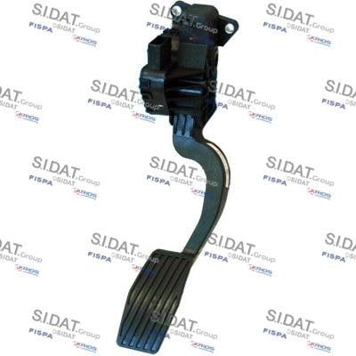 SIDAT Pedalsensor Beschleuniger 84401 von SIDAT