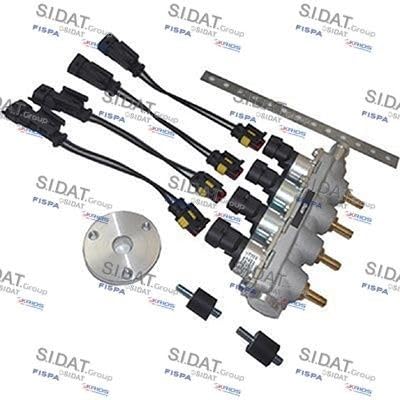 SIDAT RAIL GPL AMP SCHWARZ E5 842164 von SIDAT