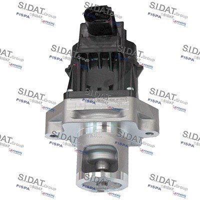 Sidat AGR-Ventil [Hersteller-Nr. 83.665] für Alfa Romeo, Chrysler, Fiat, Jeep, Lancia, Peugeot, Saab, Suzuki von SIDAT