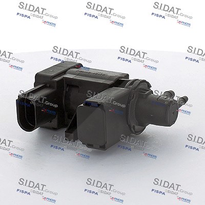 Sidat Druckwandler, Turbolader [Hersteller-Nr. 83.771] für Audi von SIDAT