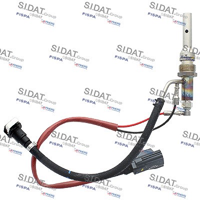 Sidat Einspritzeinheit, Ruß-/Partikelfilterregeneration [Hersteller-Nr. 960001] für Ford von SIDAT