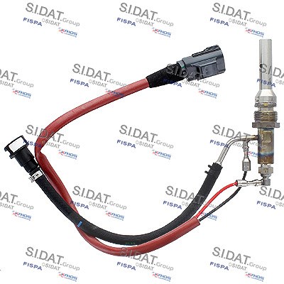 Sidat Einspritzeinheit, Ruß-/Partikelfilterregeneration [Hersteller-Nr. 960009] für Ford von SIDAT