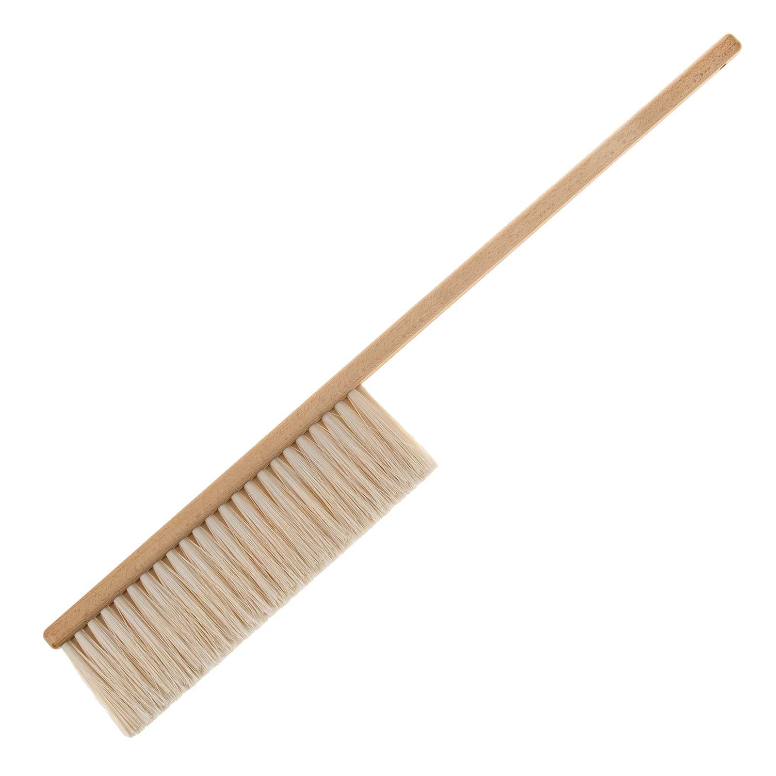 SIDCO Auto Schneebesen Holz XXL Schneefeger Handfeger Schnee Bürste Spezialborste 65cm SIDCO Auto Schneebesen Holz XXL Schneefeger Handfeger Schnee Bürste Spezialborste 65cm von SIDCO