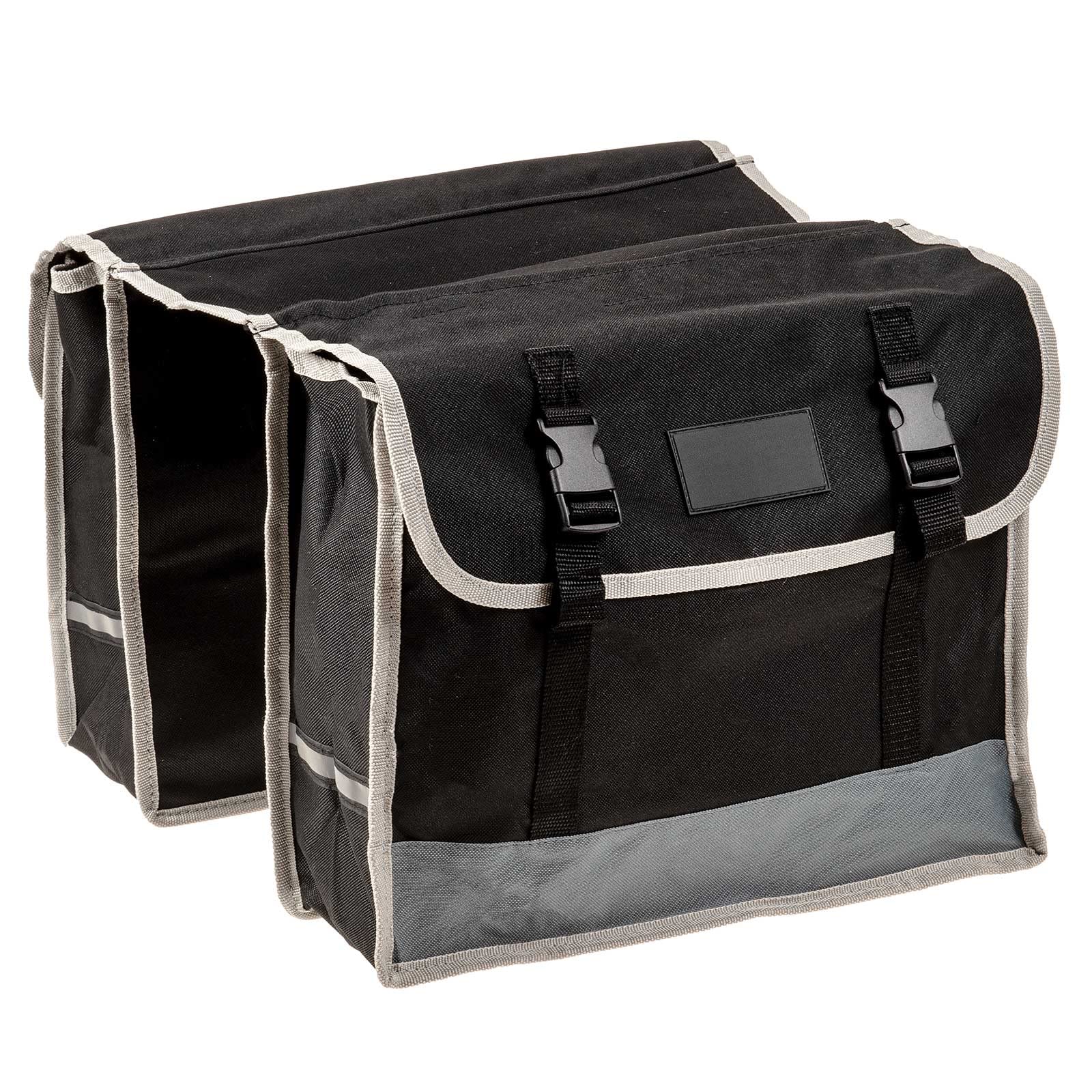 SIDCO Doppel Fahrradtasche Satteltasche Gepäckträger wetterfest Transporttasche SIDCO Doppel Fahrradtasche Satteltasche Gepäckträger wetterfest Transporttasche von SIDCO