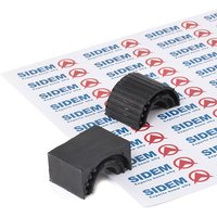 SIDEM Stabigummis Vorderachse 863814 Stabilager,Stabilisatorlager VW,AUDI,SKODA,Golf V Schrägheck (1K1),TOURAN (1T1, 1T2),GOLF VI (5K1) SIDEM Stabigummis Vorderachse 863814 Stabilager,Stabilisatorlager VW,AUDI,SKODA,Golf V Schrägheck (1K1),TOURAN (1T1, 1T2),GOLF VI (5K1) von SIDEM