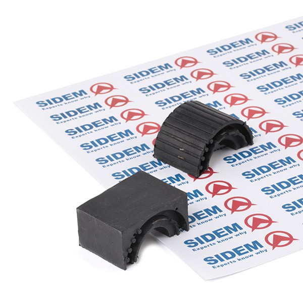 SIDEM Stabigummis VW,AUDI,SKODA 863814 2K3411303C,3C0411303Q,3C0411303AA Stabilager,Stabilisatorlager,Lagerung, Stabilisator 3C0411303T,2K3411303B SIDEM Stabigummis VW,AUDI,SKODA 863814 2K3411303C,3C0411303Q,3C0411303AA Stabilager,Stabilisatorlager,Lagerung, Stabilisator 3C0411303T,2K3411303B von SIDEM