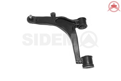 Sidem Lenker, Radaufhängung [Hersteller-Nr. 6172] für Nissan, Opel, Renault, Vauxhall von SIDEM