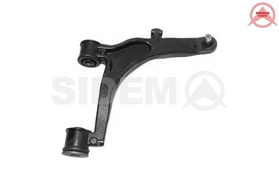 Sidem Lenker, Radaufhängung [Hersteller-Nr. 6173] für Nissan, Opel, Renault, Vauxhall von SIDEM