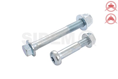 Sidem Reparatursatz, Radaufhängung [Hersteller-Nr. 3002] für Ford von SIDEM