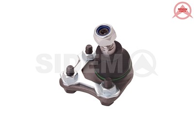 Sidem Trag-/Führungsgelenk [Hersteller-Nr. 37487] für Audi, Seat, Skoda, VW von SIDEM