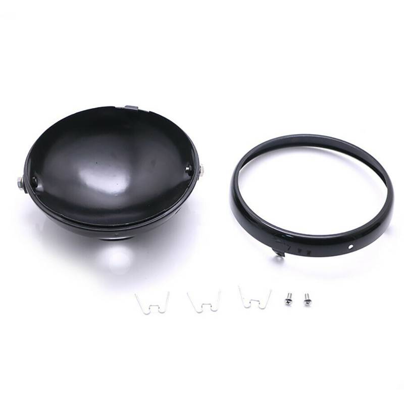 SIEGEL AUTOMOTIVE Gehäuse, Hauptscheinwerfer DAF SA2D0389 1398284,1738626,1911143 1911144 von SIEGEL AUTOMOTIVE