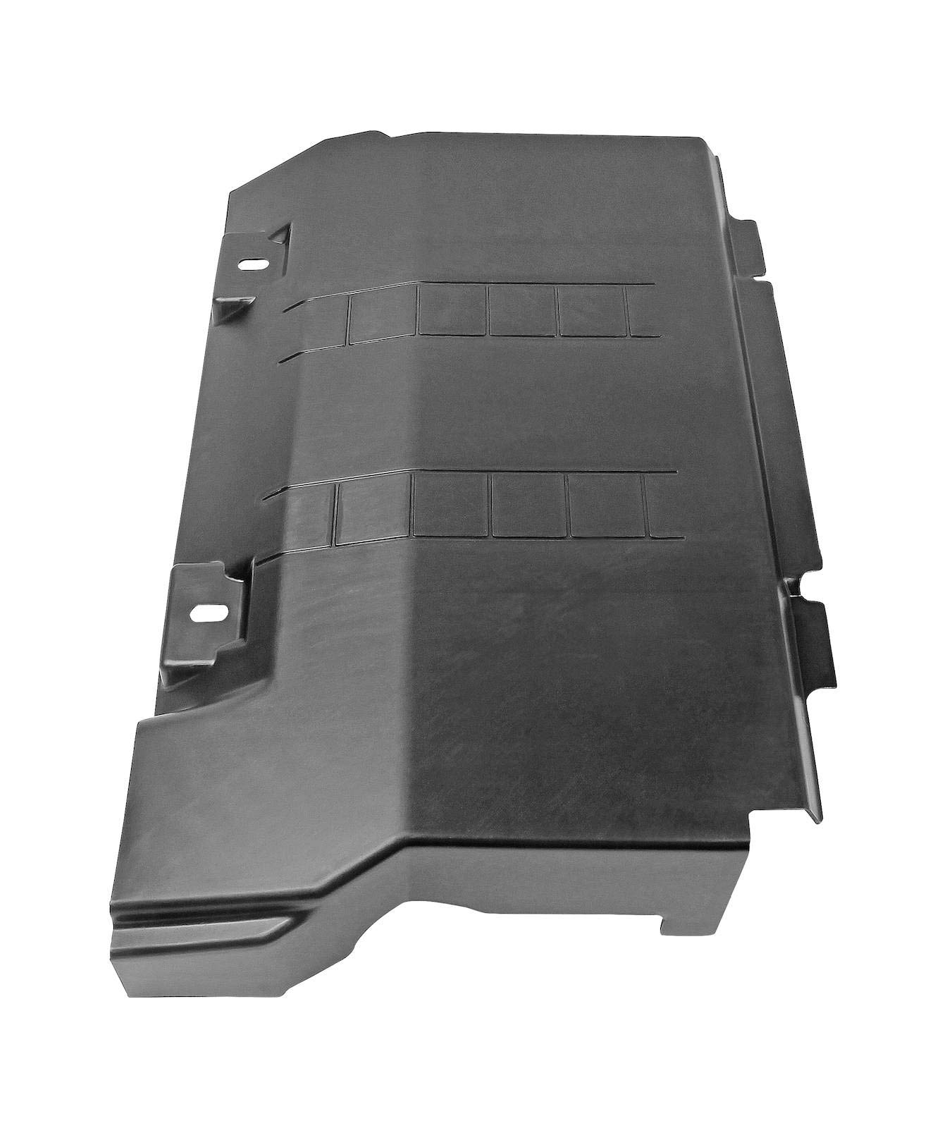SIEGEL Automotive Batterieabdeckung SA2D0463 Abdeckung für LKW von SIEGEL AUTOMOTIVE