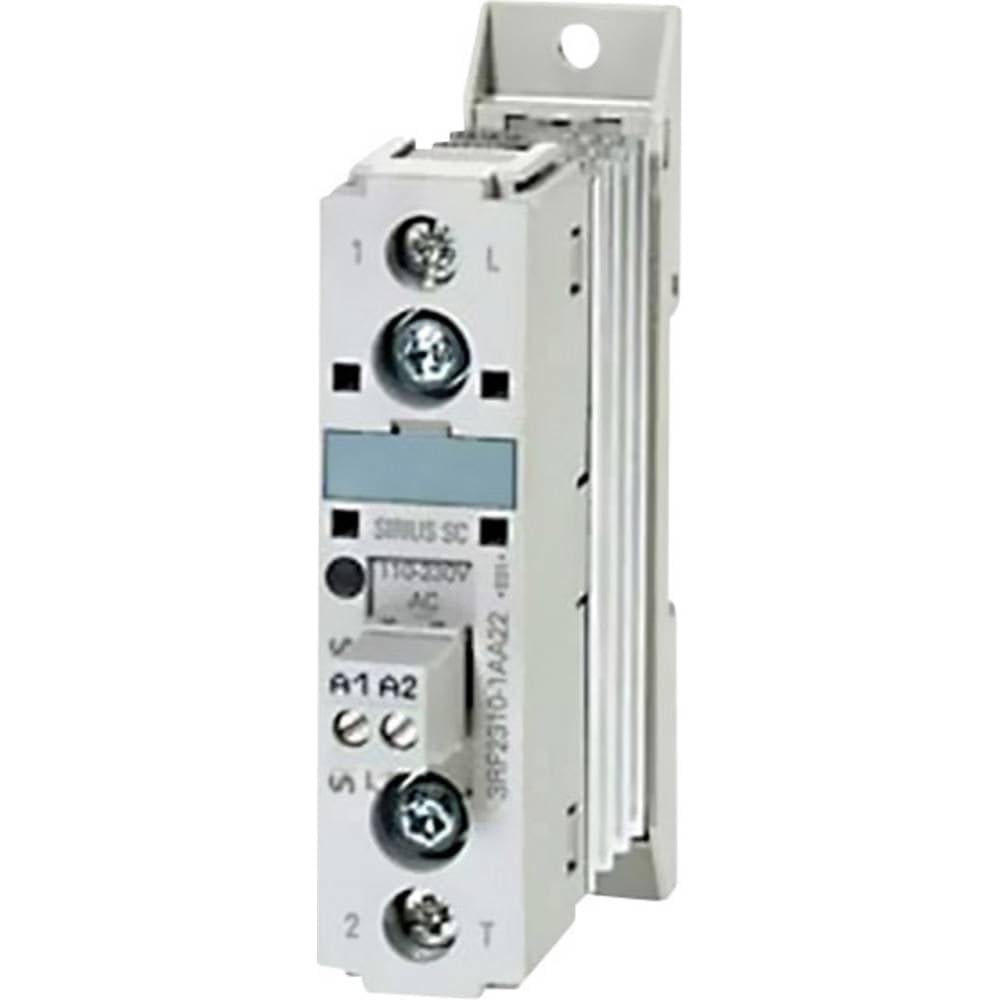 Siemens 3RF2310-1AA02 Halbleiterschütz Nullspannungsschaltend 1 Schließer 10.5 A 1 St. von SIEMENS