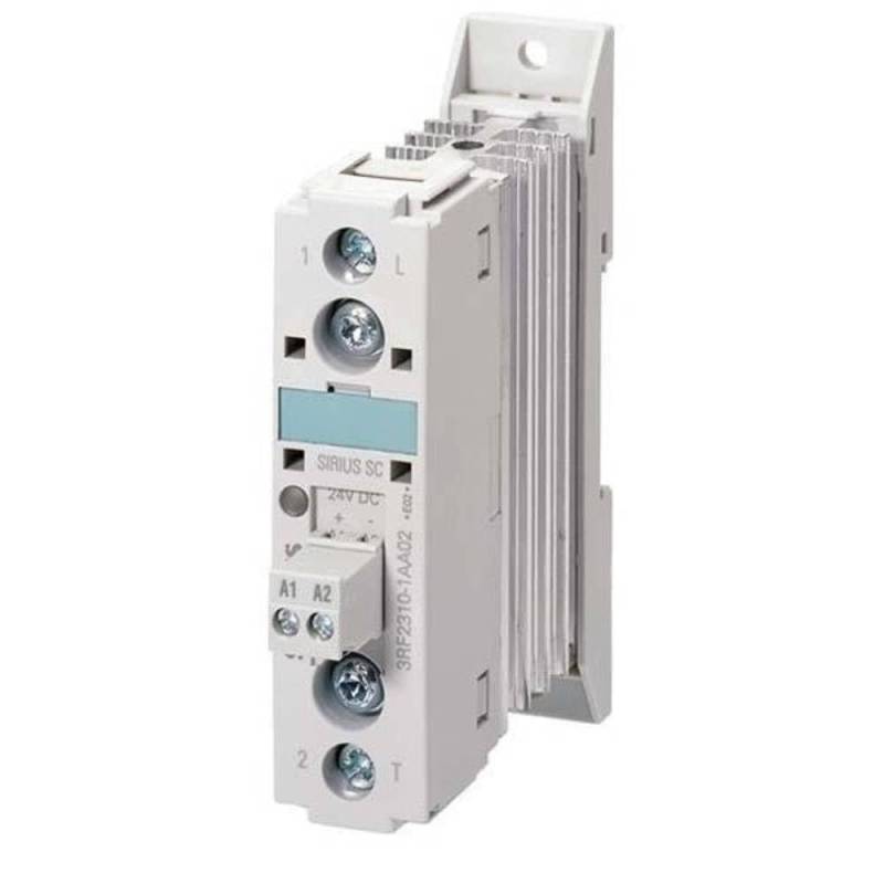 Siemens 3RF2310-1AA02 Halbleiterschütz Nullspannungsschaltend 1 Schließer 10.5 A 1 St. von SIEMENS