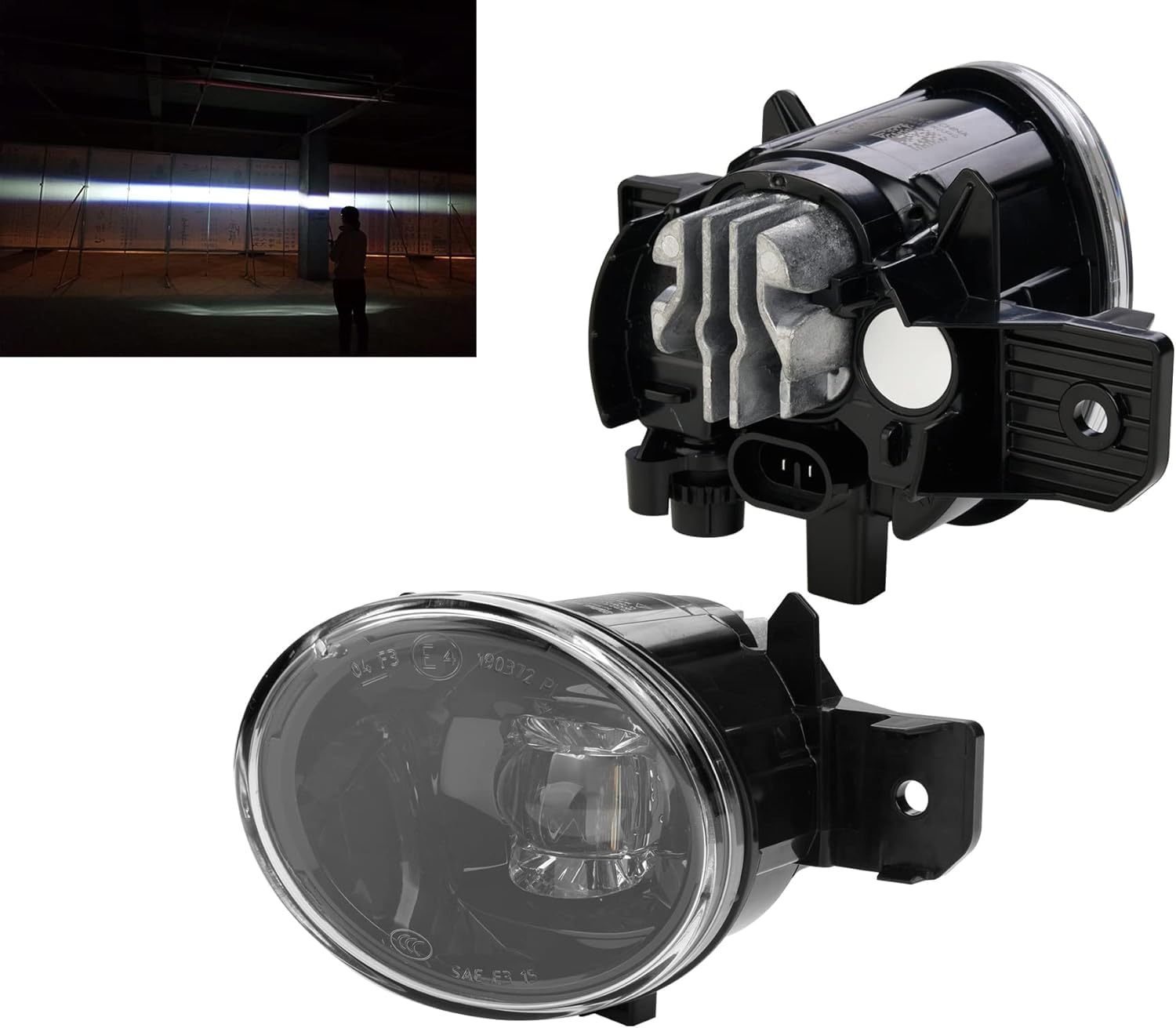 SIEMID Neue Generation LED Nebelscheinwerfer für NISSA.N Almera X-Trail Primera Micra Qashqai Juke NV400 2006 2008 2009 2012 2015 2017 2018 2020 2021 2021 2023 2024 SIEMID Neue Generation LED Nebelscheinwerfer für NISSA.N Almera X-Trail Primera Micra Qashqai Juke NV400 2006 2008 2009 2012 2015 2017 2018 2020 2021 2021 2023 2024 von SIEMID