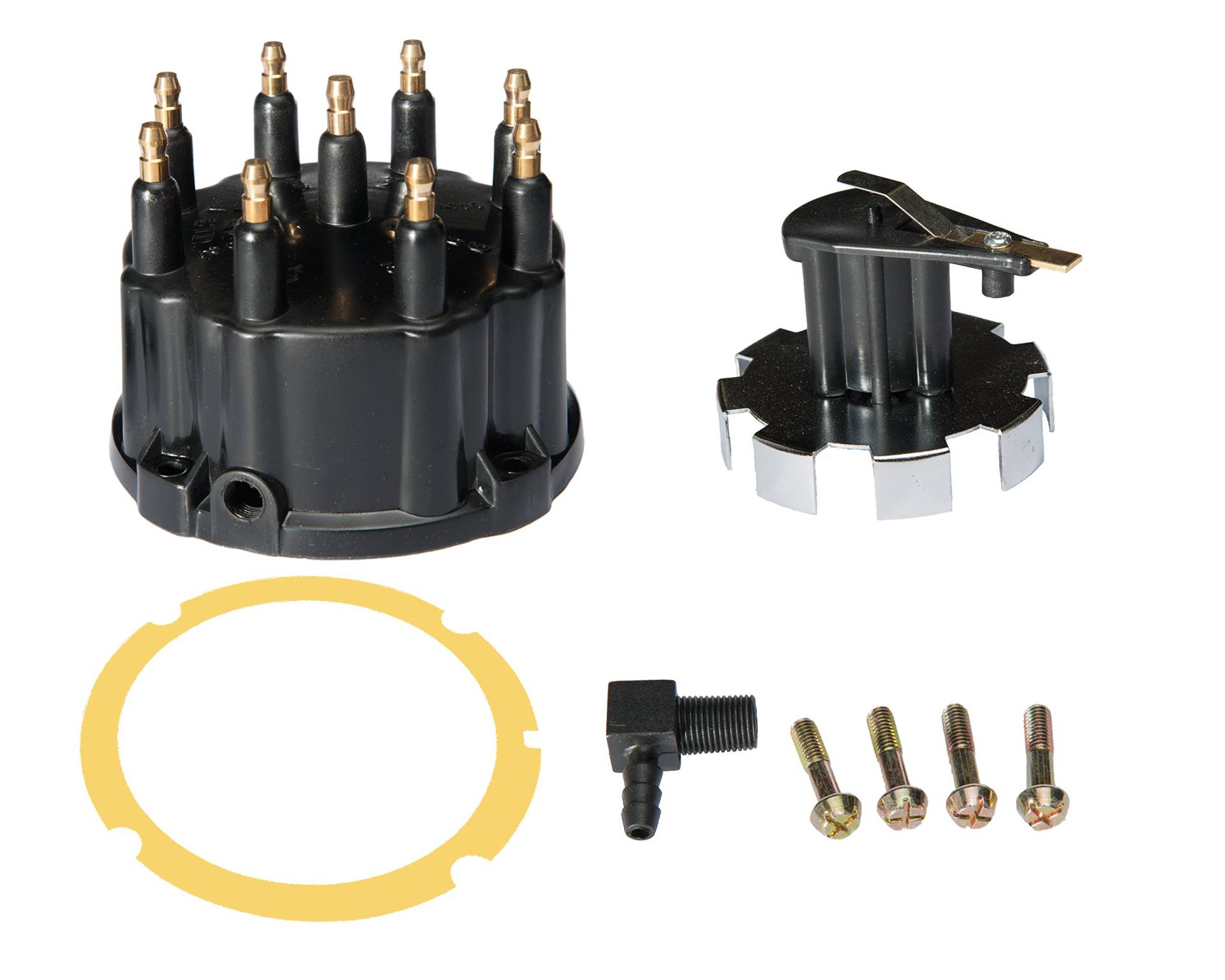 Sierra 18-5273 Tune Up Kit für GM V-8 Motoren mit Thunderbolt IV & V HEI Zündung Sierra 18-5273 Tune Up Kit für GM V-8 Motoren mit Thunderbolt IV & V HEI Zündung von SIERRA INTERNATIONAL INC.