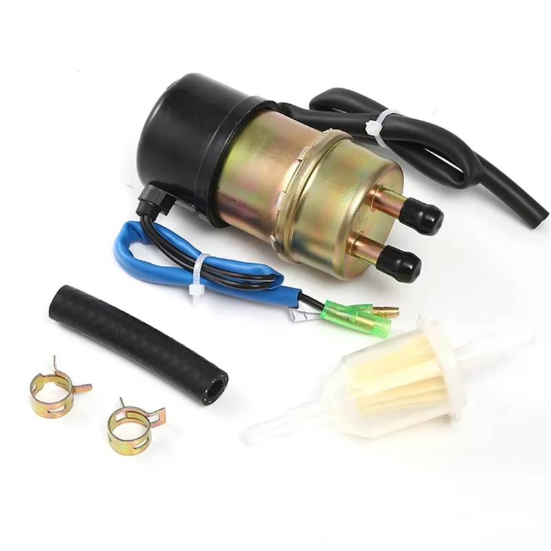 Benzinpumpe Für CBR600F CBR600F2 CBR600F3 UC-Z 490401055 12V Motorrad Kraftstoff Pumpe Benzin Motorrad Motoröl Pumpe Benzin Kraftstoff Pumpe von SIFUSM