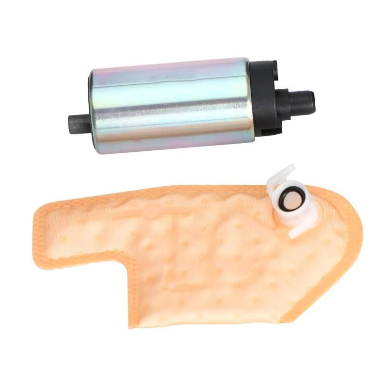 Benzinpumpe Kraftstoffpumpensatz Mit Filter 16700-K26-B01 16700-K01-D02 Für MSX125 GROM 125 C125 CT125 Super Cub 2016-2021 Motor Benzin Kraftstoff Pumpe von SIFUSM