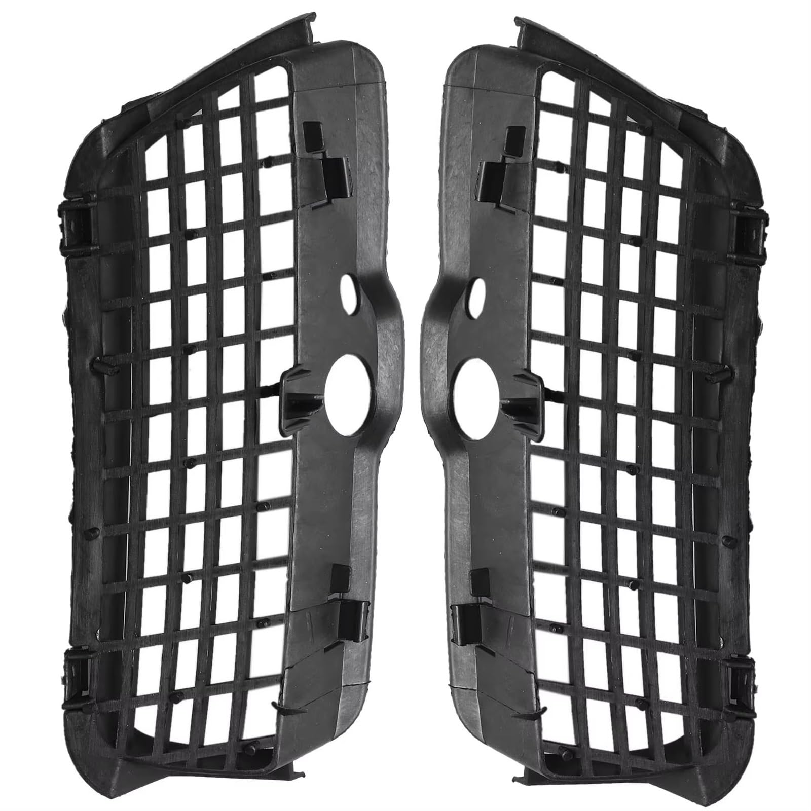 Grill Front 1 Paar Auto Vorderen Stoßfänger Untere Gitter Seite 1H685366601C Für VW Für Cabrio 1995-1998 Für Golf Mk3 1993 1994 1995 1996 1997 1998 Kühlergrill Grill Front 1 Paar Auto Vorderen Stoßfänger Untere Gitter Seite 1H685366601C Für VW Für Cabrio 1995-1998 Für Golf Mk3 1993 1994 1995 1996 1997 1998 Kühlergrill von SIFUSM