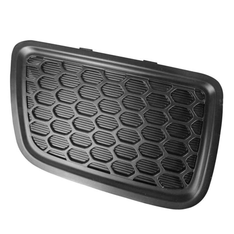 Grill Front 1 Paar Frontstoßstangen-Kühlergrill Tow Insert Lünette 68143099AC Für Jeep Für Grand Für Cherokee 2014 2015 2016 Ersatz-Frontstoßstangengrill Kühlergrill von SIFUSM