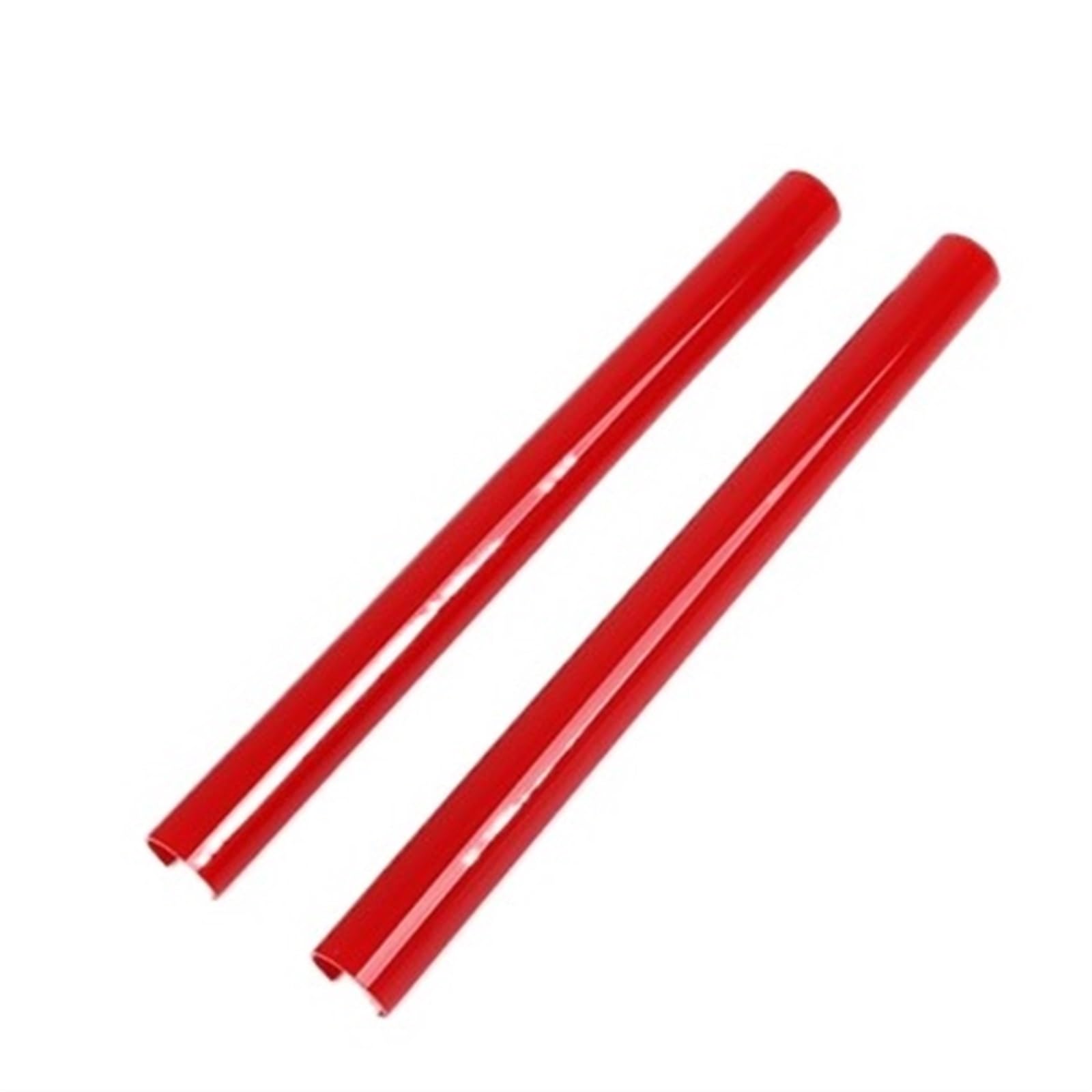 Grill Front 2-teilige Vordere Nierengitter-Abdeckungsrahmenverkleidung Für F30 F31 F32 F33 F34 F36 F20 F21 F22 F23 Auto-Sport-Styling-Autozubehör Kühlergrill(Red 2 Piece) von SIFUSM