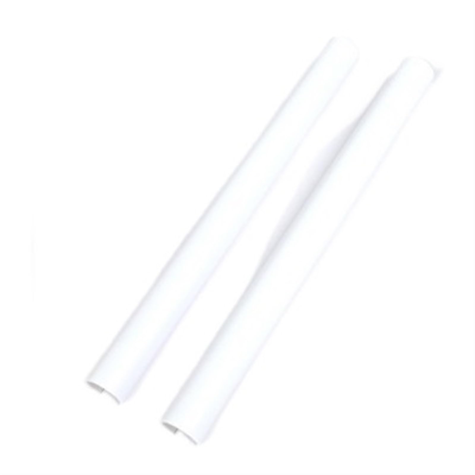 Grill Front 2-teilige Vordere Nierengitter-Abdeckungsrahmenverkleidung Für F30 F31 F32 F33 F34 F36 F20 F21 F22 F23 Auto-Sport-Styling-Autozubehör Kühlergrill(White 2 Piece) von SIFUSM