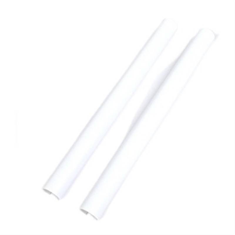Grill Front 2-teilige Vordere Nierengitter-Abdeckungsrahmenverkleidung Für F30 F31 F32 F33 F34 F36 F20 F21 F22 F23 Auto-Sport-Styling-Autozubehör Kühlergrill(White 2 Piece) von SIFUSM