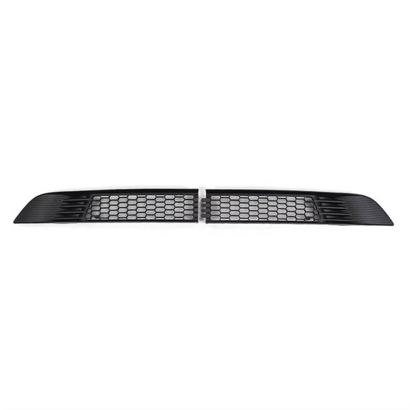 Grill Front Auto Front Mesh Grille Mesh Für Tesla Für Modell 3 Y 2017 2018-2021 2022 Für Highland Lufteinlass Vent Abdeckung Grille Guards Schutz Abdeckung Kühlergrill(for Y) von SIFUSM