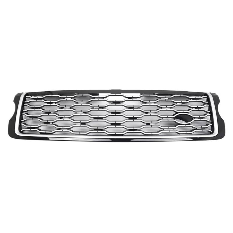 Grill Front Auto Vorderen Stoßfänger Oberen Mesh Grille Für Land Für Rover Für Range Für Rover Für Vogue L405 2013 2014 2015 2016 2017 Kühlergrill von SIFUSM