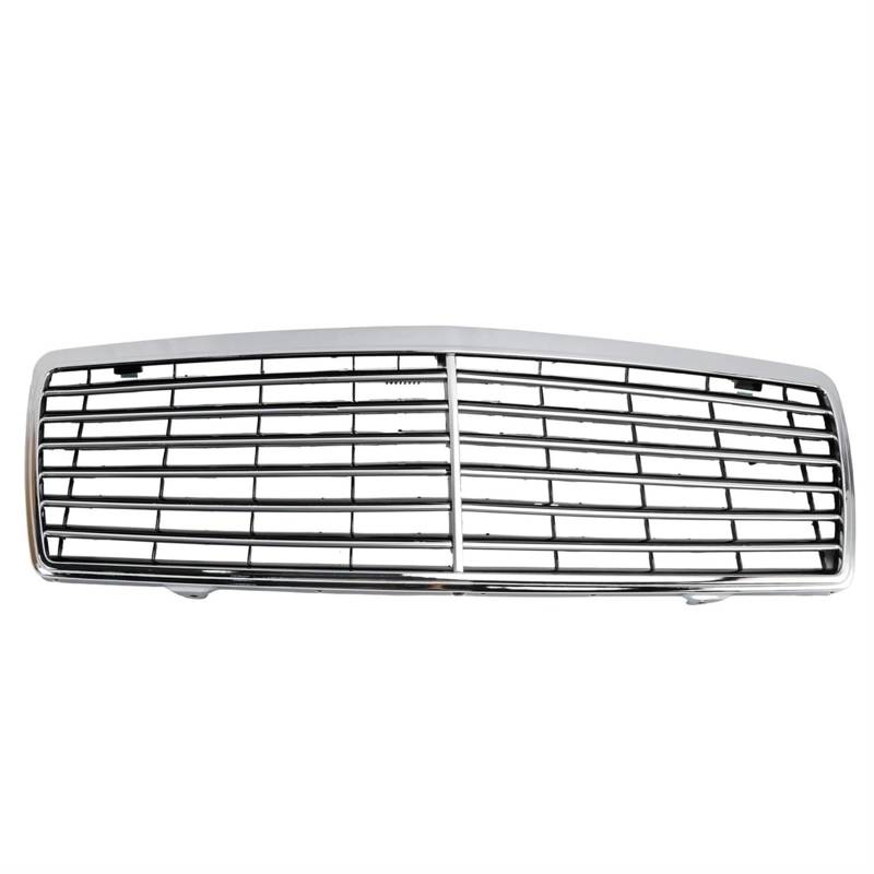 Grill Front Chrom-Frontstoßstangengrill Für Benz S-Klasse W140 1992 1993 1994 1995 1996 1997 1998 Kühlergrill von SIFUSM
