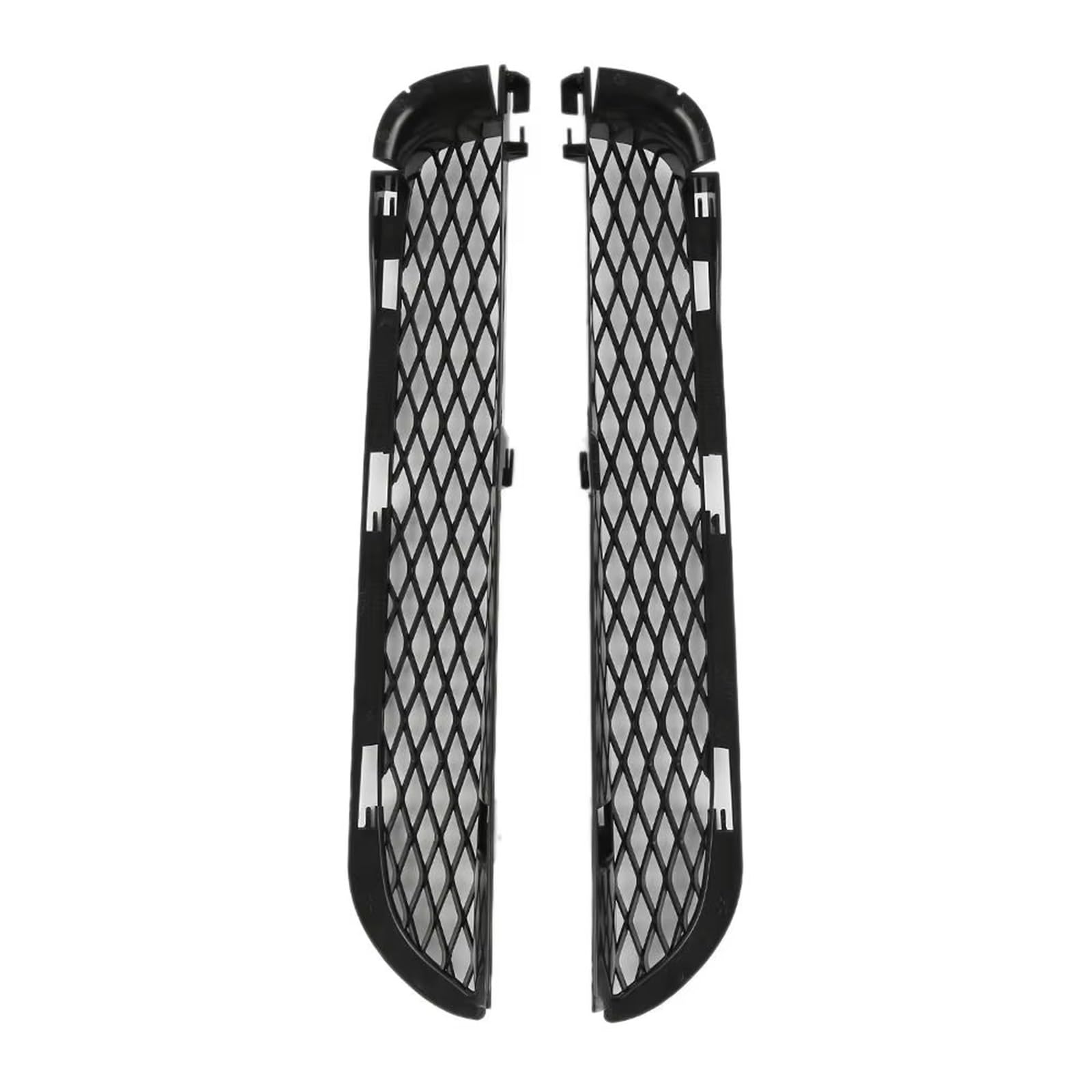 Grill Front EIN Paar Frontstoßstangen-Untergitter Für X5 E53 2003 2004 2005 2006 Facelift Racing Grills Außenersatzteile Zubehör Auto Kühlergrill Grill Front EIN Paar Frontstoßstangen-Untergitter Für X5 E53 2003 2004 2005 2006 Facelift Racing Grills Außenersatzteile Zubehör Auto Kühlergrill von SIFUSM