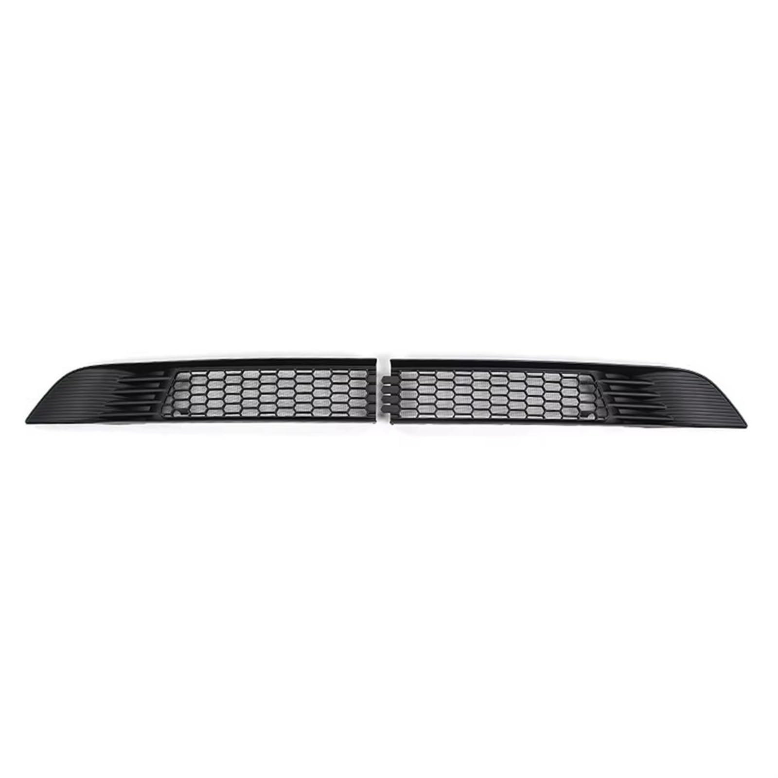 Grill Front Front Grile Für Tesla Für Modell 3 Für Modell Y 2017 2018 2019 2020 2021 2022 Auto Grille Anti Schutt Und Scratch Grid Platte Kühlergrill(for Y) von SIFUSM