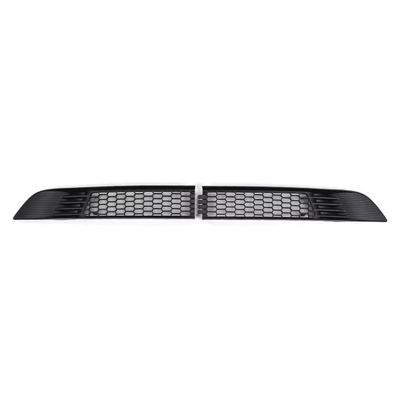 Grill Front Front Grile Für Tesla Für Modell 3 Für Modell Y 2017 2018 2019 2020 2021 2022 Auto Grille Anti Schutt Und Scratch Grid Platte Kühlergrill(for Y) von SIFUSM