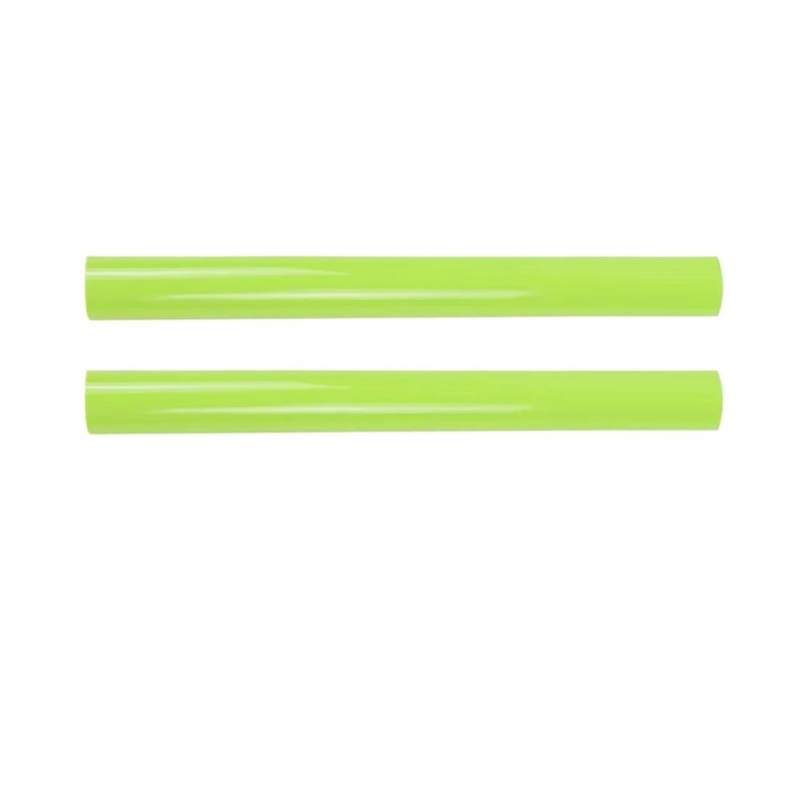 Grill Front Front Niere Grill Abdeckung Rahmen Trim Streifen Für F30 F31 F32 F33 F20 F21 F22 F23 F44 F45 1 2 3 4 Serie 2010-2021 Sport Stil Aufkleber Kühlergrill(Green for Modle1) von SIFUSM