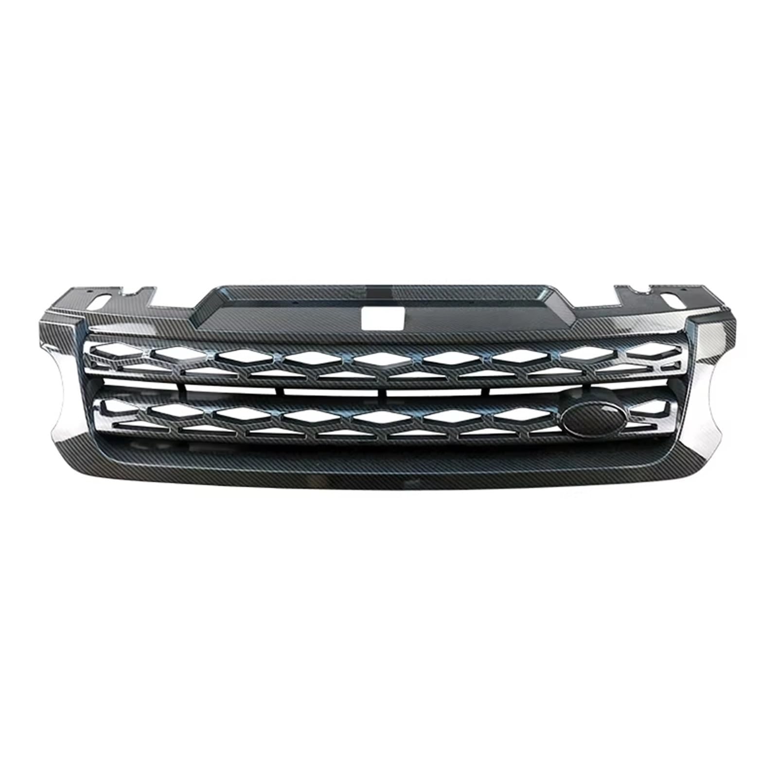 Grill Front Frontschürze Grill Für Land Für Rover Für Range Für Rover Sport 2014 2015 2016 2017 L494 Fabrik Auto Stil LR054766 LR054767 LR122959 Kühlergrill(LR122959-B) von SIFUSM