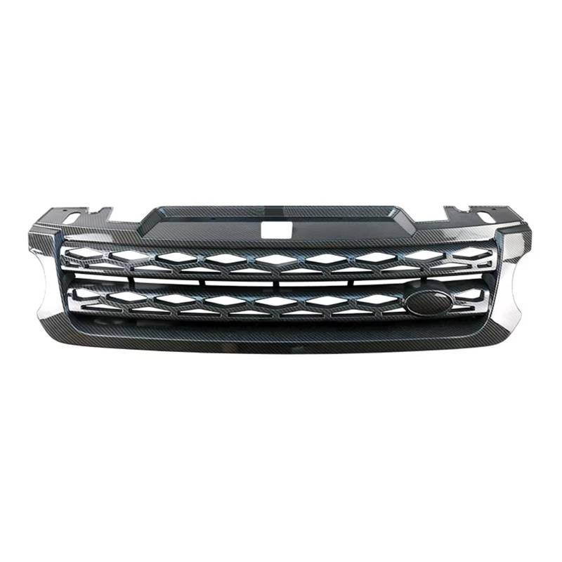 Grill Front Frontschürze Grill Für Land Für Rover Für Range Für Rover Sport 2014 2015 2016 2017 L494 Fabrik Auto Stil LR054766 LR054767 LR122959 Kühlergrill(LR122959-B) von SIFUSM