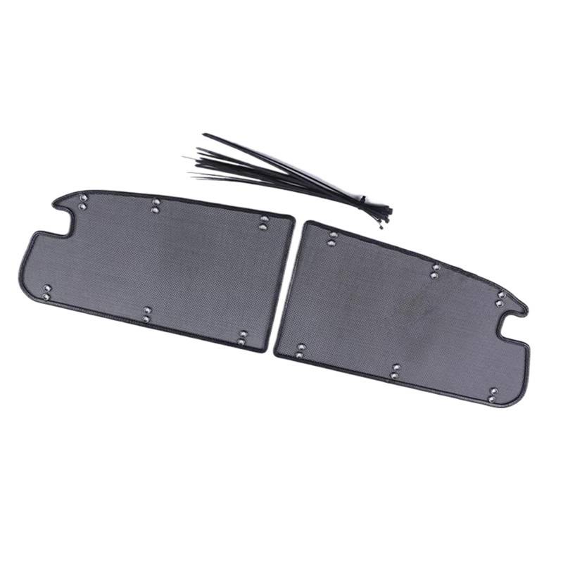 Grill Front Für Benz Für GLA X156 2017 2018 2019 Kühlergrill Screening Einsatz Mesh Dekoration Abdeckungen Auto Styling Zubehör Kühlergrill von SIFUSM