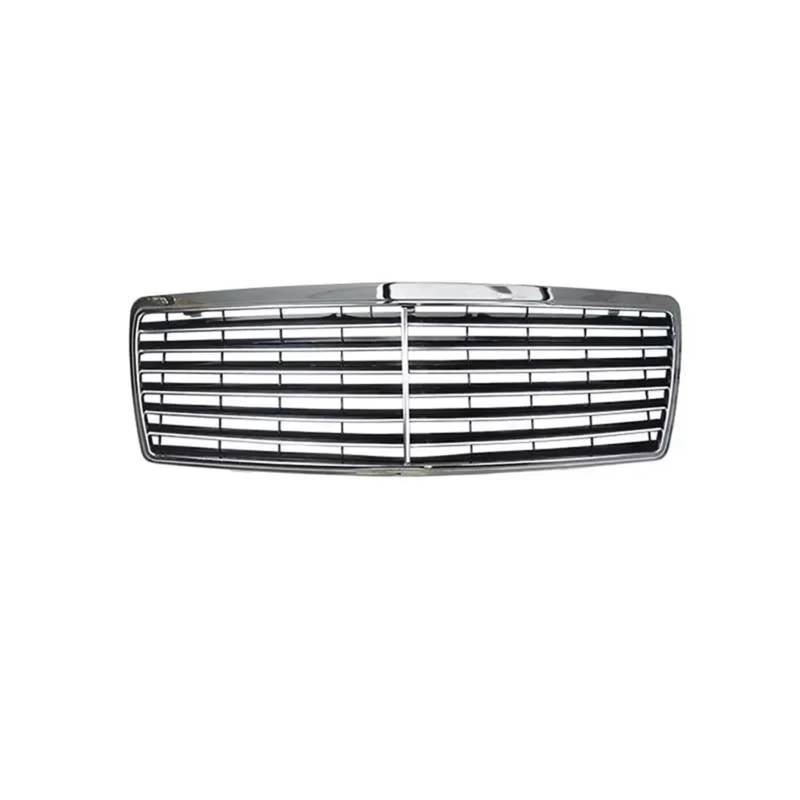 Grill Front Für Benz W140 1991 1992 1993 1994 1995 1996 1997 1998 Modelle Front Middle Grid Grille Bumper Intake Grille Kühlergrill von SIFUSM
