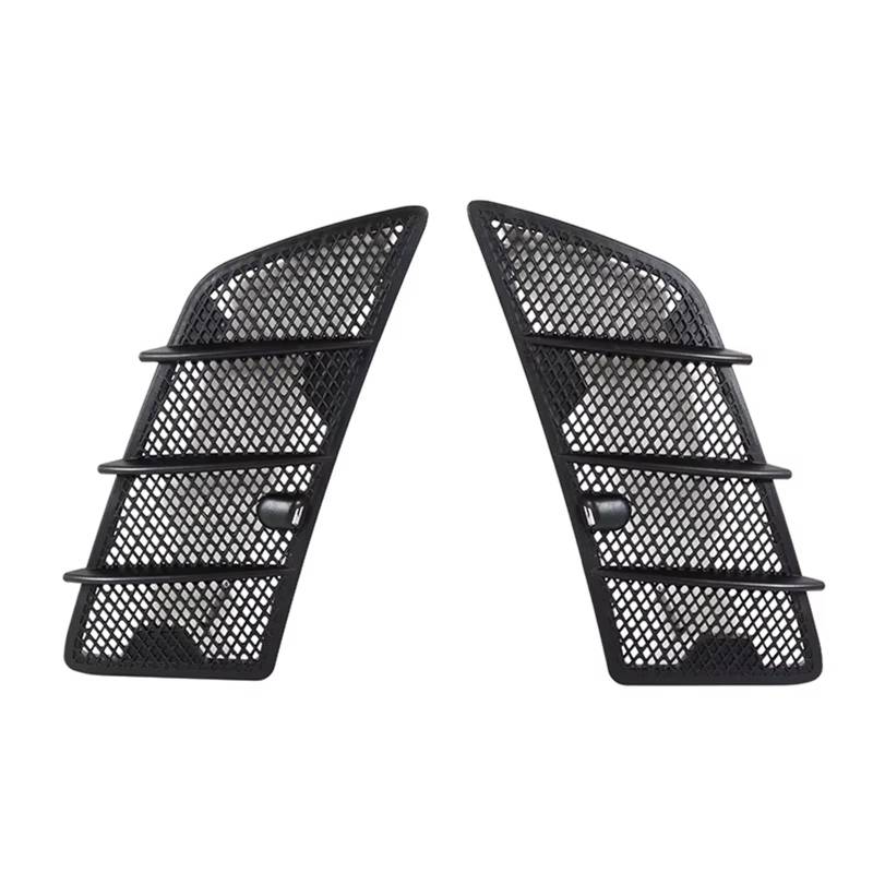 Grill Front Für Benz W164 ML/GL-Klasse GL350 GL450 ML350 ML450 2006-2011 Auto Haube Air Vent Haube Grille 1648804305 Auto Zubehör Kühlergrill(Left and Right) von SIFUSM