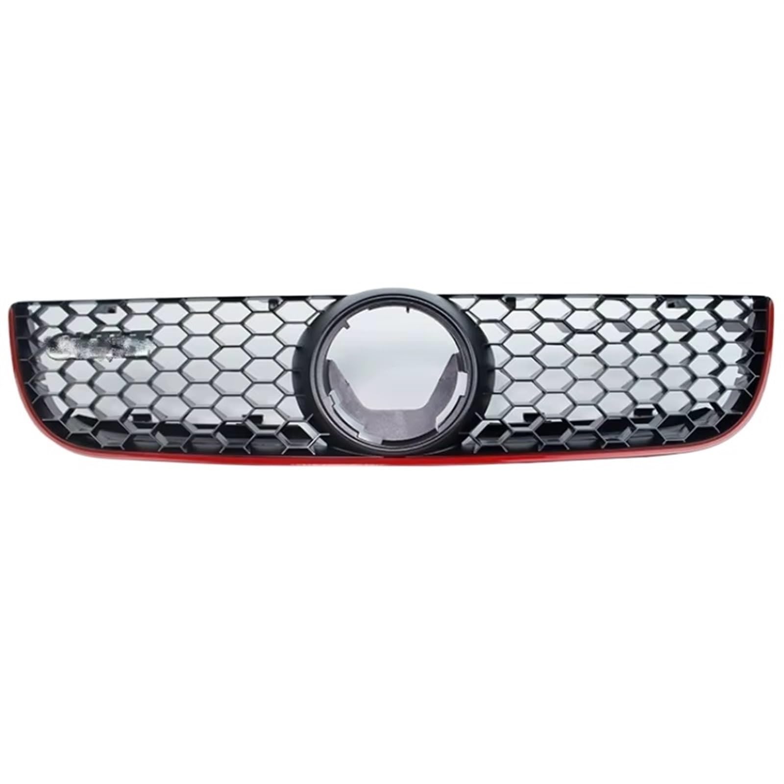 Grill Front Für GTI Stil Honeycomb Mesh Auto Vorderen Stoßfänger Kühlergrill Für VW Polo 2006 2007 2008 2009 Mesh Center Racing Grills Kühlergrill Grill Front Für GTI Stil Honeycomb Mesh Auto Vorderen Stoßfänger Kühlergrill Für VW Polo 2006 2007 2008 2009 Mesh Center Racing Grills Kühlergrill von SIFUSM