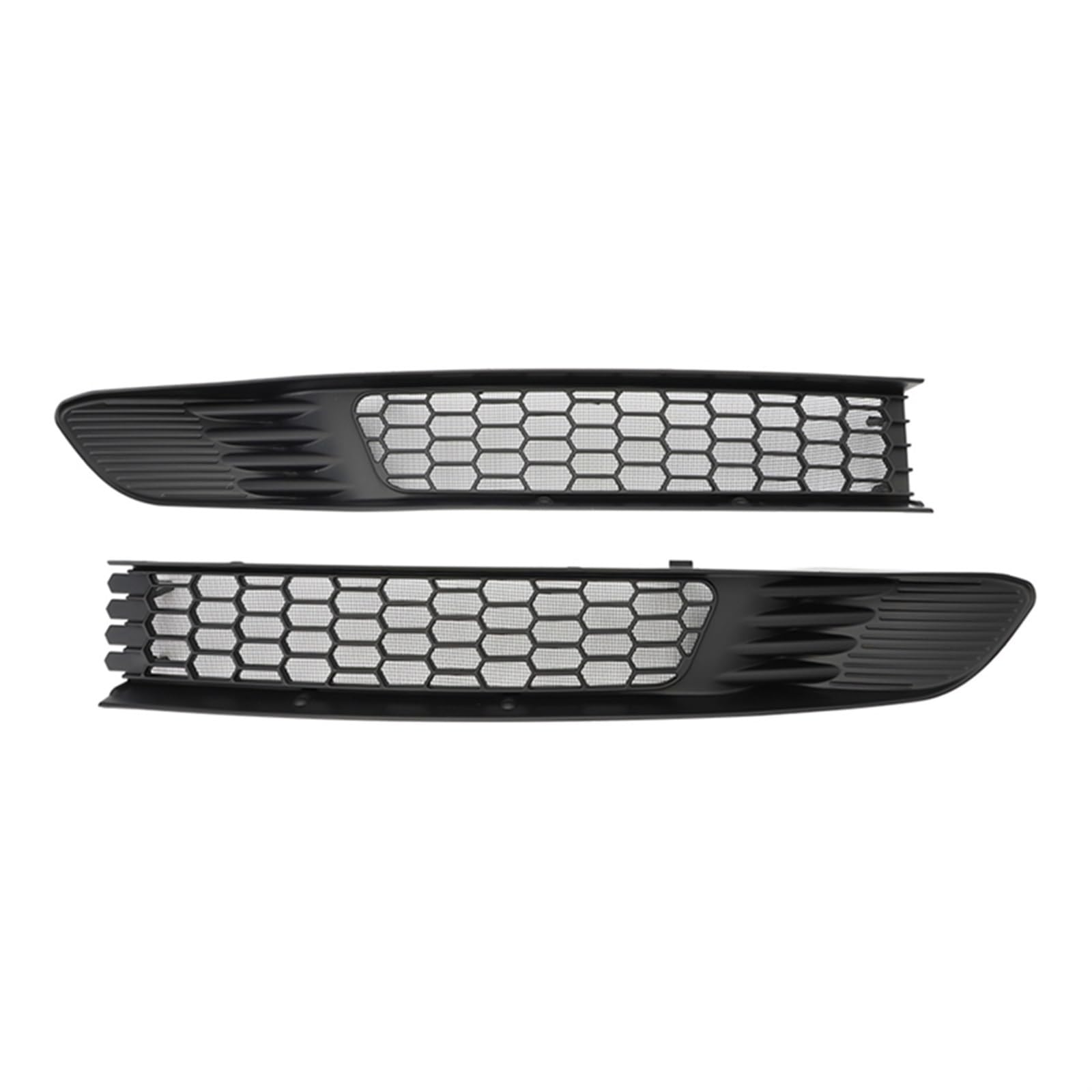 Grill Front Für Tesla Für Modell 3/Y 2020 2021 2022 2023 2024 Auto Unteren Stoßfänger Anti Kühler Schutz Mesh Grill Panel Verbesserte Front Mesh Grille Kühlergrill(3) von SIFUSM
