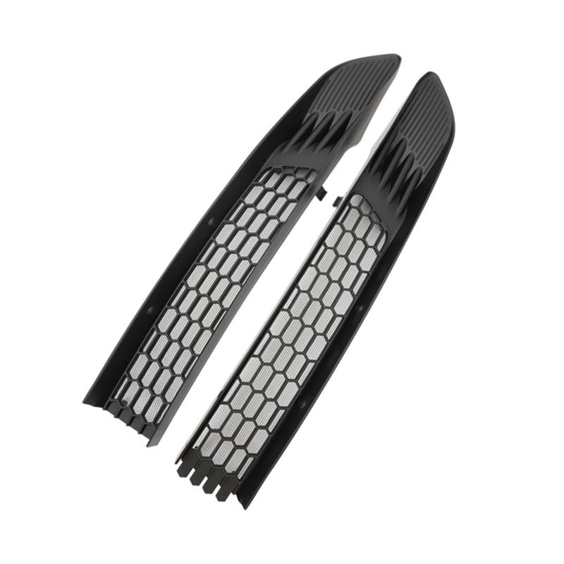 Grill Front Für Tesla Für Modell 3/Y 2020 2021 2022 2023 2024 Auto Unteren Stoßfänger Anti Kühler Schutz Mesh Grill Panel Verbesserte Front Mesh Grille Kühlergrill(Y A) von SIFUSM
